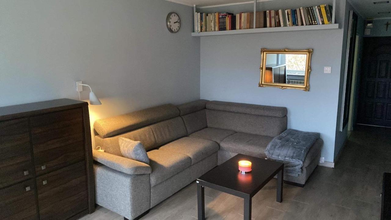 Mieszkanie Blisko Dworca Pkp Appartement Radom Buitenkant foto